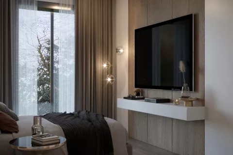 Продажа квартиры  в Аксу, Анталье, Турция 2+1, 122м2, №182749 – фото 28