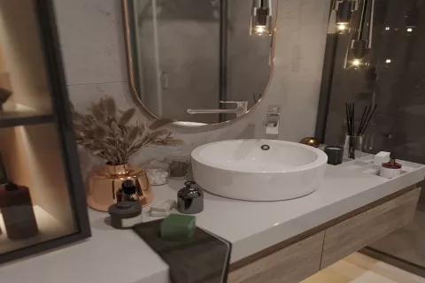 Продажа квартиры  в Аксу, Анталье, Турция 2+1, 122м2, №182749 – фото 8