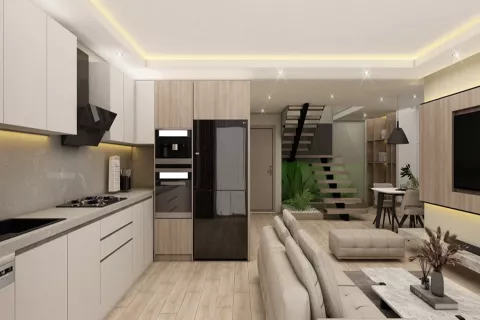 Продажа квартиры  в Турции 1+1, 60м2, №182752 – фото 17