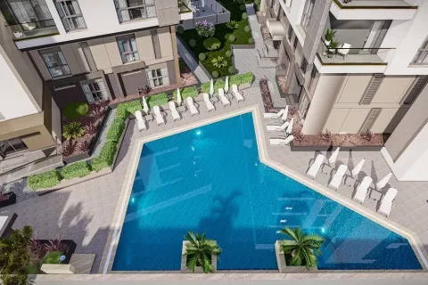 Продажа квартиры  в Турции 1+1, 60м2, №182752 – фото 4