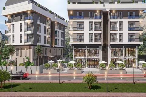 Продажа квартиры  в Турции 1+1, 60м2, №182752 – фото 20