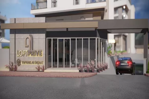 Продажа квартиры  в Турции 1+1, 60м2, №182752 – фото 10