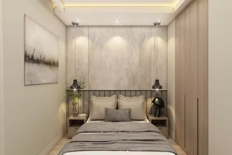 Продажа квартиры  в Турции 1+1, 60м2, №182752 – фото 24