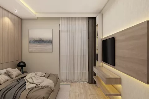 Продажа квартиры  в Турции 1+1, 60м2, №182752 – фото 8