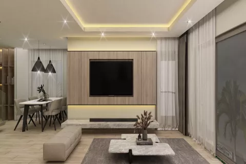 Продажа квартиры  в Турции 1+1, 60м2, №182752 – фото 13