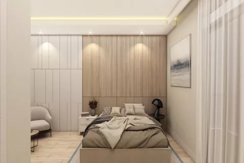 Продажа квартиры  в Турции 1+1, 60м2, №182752 – фото 9