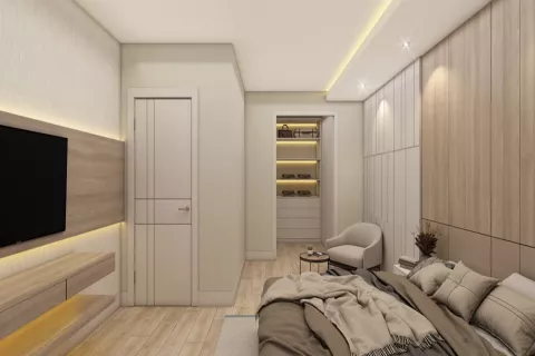 Продажа квартиры  в Турции 1+1, 60м2, №182752 – фото 11