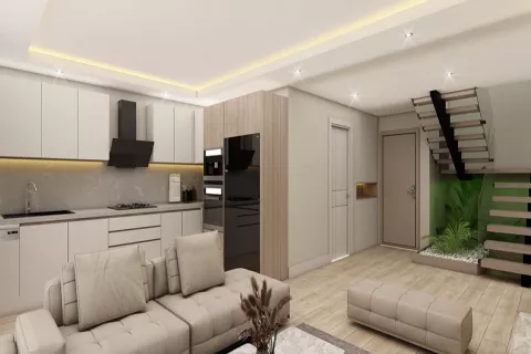 Продажа квартиры  в Турции 1+1, 60м2, №182752 – фото 18