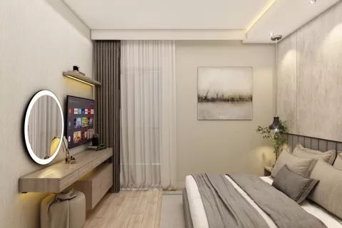 Продажа квартиры  в Турции 1+1, 60м2, №182752 – фото 28