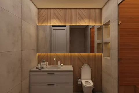 Продажа квартиры  в Турции 1+1, 60м2, №182752 – фото 21