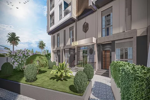 Продажа квартиры  в Турции 1+1, 60м2, №182752 – фото 23