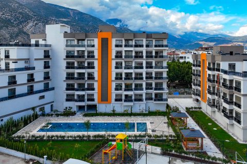 Apartment for sale  in Finike, Antalya, Turkey, 2 bedrooms, 68m2, No. 163943 – photo 17