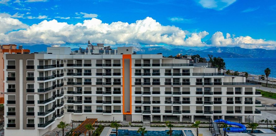 2+1 Lägenhet i Finike, Antalya, Turkiet Nr. 163944
