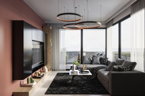 آپارتمان در  Mersin ، ترکیه 115 متر مربع.  شماره 186118 - 9