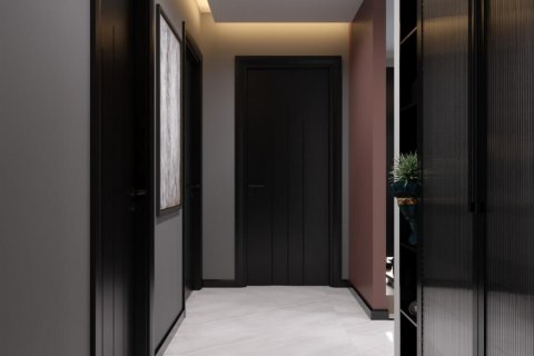 آپارتمان در  Mersin ، ترکیه 115 متر مربع.  شماره 186118 - 8