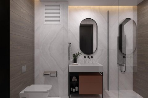 آپارتمان در  Mersin ، ترکیه 115 متر مربع.  شماره 186118 - 6