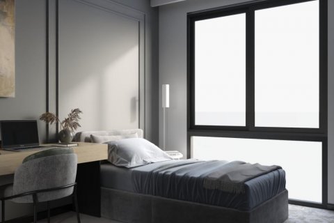 آپارتمان در  Mersin ، ترکیه 115 متر مربع.  شماره 186118 - 26