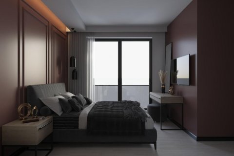 آپارتمان در  Mersin ، ترکیه 115 متر مربع.  شماره 186118 - 23