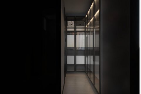 آپارتمان در  Mersin ، ترکیه 115 متر مربع.  شماره 186118 - 10