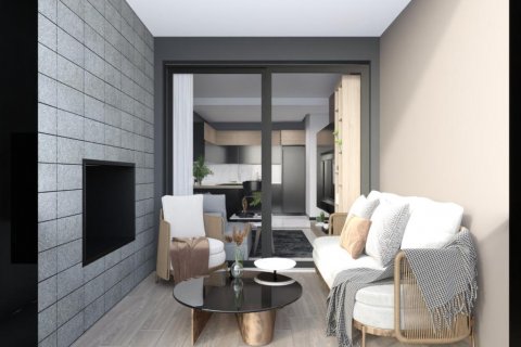 آپارتمان در  Mersin ، ترکیه 115 متر مربع.  شماره 186118 - 21