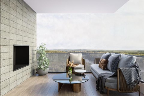 آپارتمان در  Mersin ، ترکیه 115 متر مربع.  شماره 186118 - 13