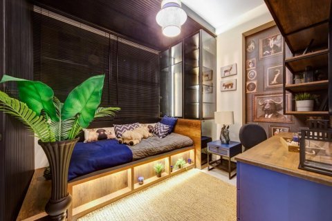 Apartment for sale in Mersin, Turkey, 100m2, No. 186117 – photo 17