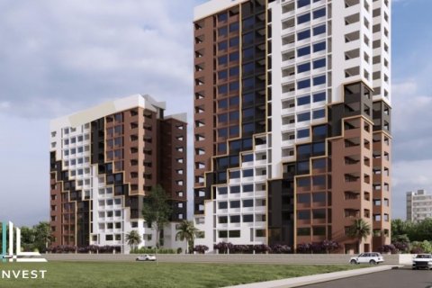 Apartment for sale in Mersin, Turkey, 100m2, No. 186117 – photo 1