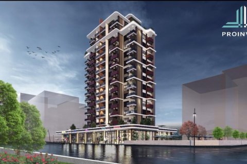 Apartment for sale  in Mersin, Turkey, 90m2, No. 186119 – photo 2