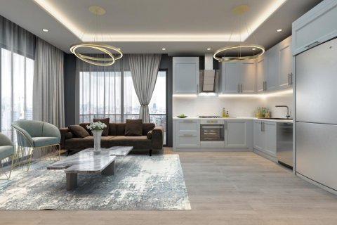 Apartment for sale  in Mersin, Turkey, 90m2, No. 186119 – photo 4