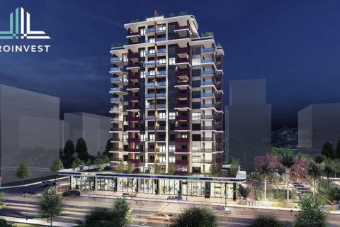 Apartment for sale  in Mersin, Turkey, 90m2, No. 186119 – photo 1