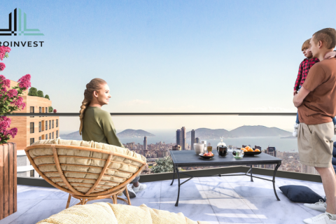 Продажа квартиры  в Стамбуле, Турция, 93м2, №186064 – фото 5