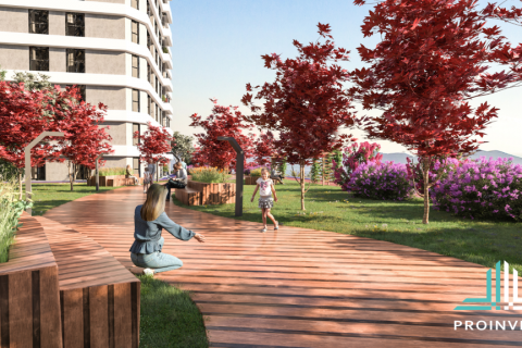 Продажа квартиры  в Стамбуле, Турция 2 комн., 63м2, №186063 – фото 5