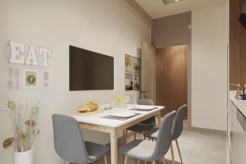 Продажа квартиры в Кепезе, Чанаккале, Турция 2+1, 99м2, №183400 – фото 22