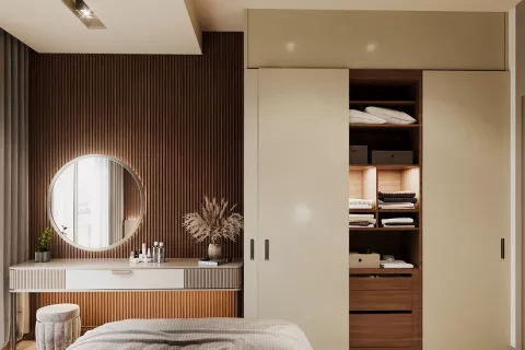 Продажа квартиры в Кепезе, Чанаккале, Турция 2+1, 99м2, №183400 – фото 4