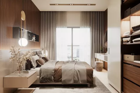 Продажа квартиры в Кепезе, Чанаккале, Турция 2+1, 99м2, №183400 – фото 3