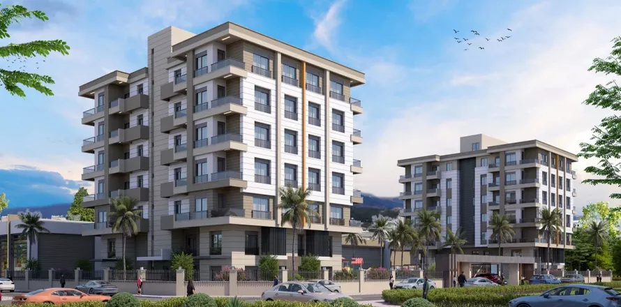 Квартира 2+1 в Кепезе, Чанаккале, Турция №183400