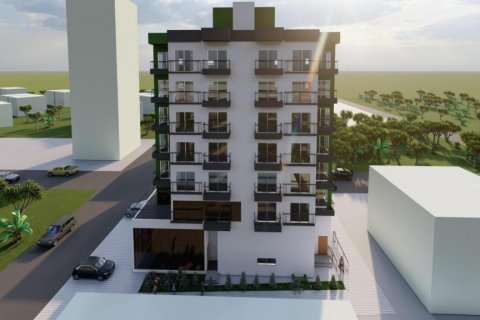 Продажа квартиры в Мерсине, Турция 3 комн., 52м2, №186485 – фото 4