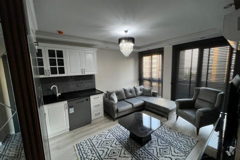 Продажа квартиры в Мерсине, Турция 3 комн., 52м2, №186485 – фото 14