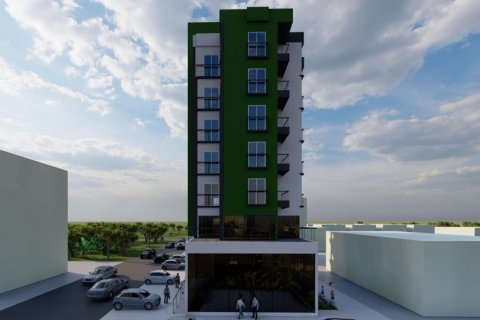 Продажа квартиры в Мерсине, Турция 3 комн., 52м2, №186485 – фото 5