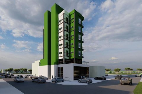 Продажа квартиры в Мерсине, Турция 3 комн., 52м2, №186485 – фото 2