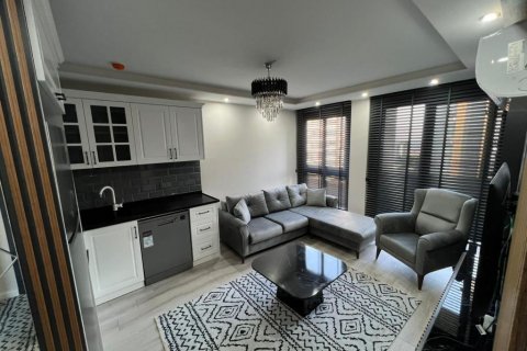 Продажа квартиры в Мерсине, Турция 3 комн., 52м2, №186485 – фото 17