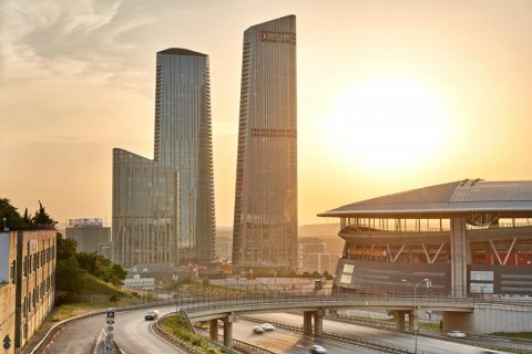 Apartment for sale  in Istanbul, Turkey, 144m2, No. 186541 – photo 10