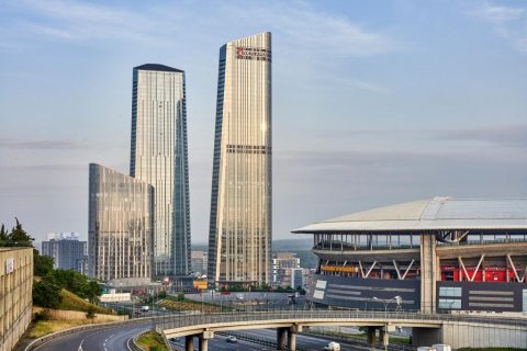 Apartment for sale  in Istanbul, Turkey, 144m2, No. 186541 – photo 17