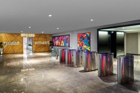 Apartment for sale  in Istanbul, Turkey, 144m2, No. 186541 – photo 26