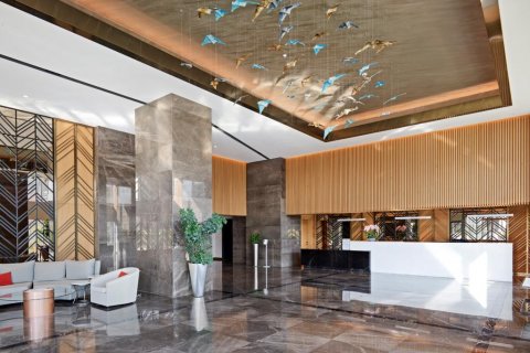 Apartment for sale  in Istanbul, Turkey, 144m2, No. 186541 – photo 23