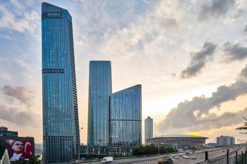 Apartment for sale  in Istanbul, Turkey, 144m2, No. 186541 – photo 15