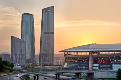 Apartment for sale  in Istanbul, Turkey, 144m2, No. 186541 – photo 12