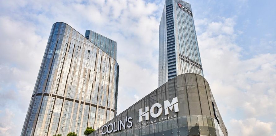 Apartment  in Istanbul, Turkey No. 186541