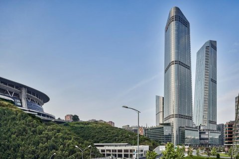 Apartment for sale  in Istanbul, Turkey, 144m2, No. 186541 – photo 20