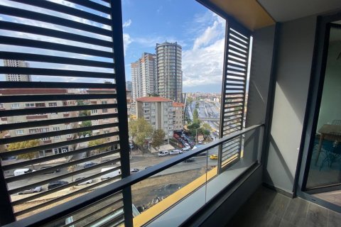 Продажа квартиры  в Стамбуле, Турция 2 комн., 55м2, №186538 – фото 7